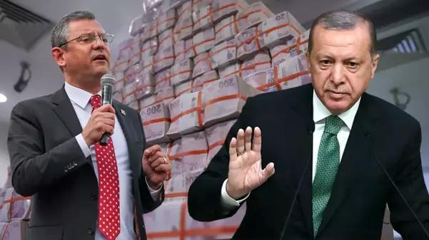 Hükümetin yeni vergi paketi CHP lideri Özel'i küplere bindirdi