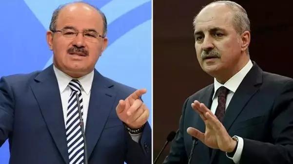 Hüseyin Çelik'ten 3. madde tartışması açan Numan Kurtulmuş için çok sert sözler