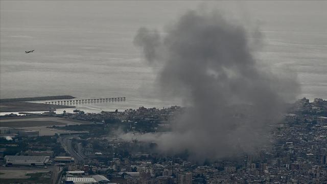 İsrail'den Lübnan'a 'Denizden uzak durun' tehdidi