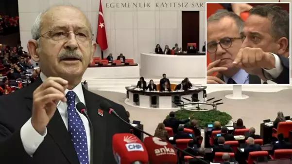 Kılıçdaroğlu hakkındaki zorla getirilme kararı Meclis'i karıştırdı: Alabiliyorsanız gelin alın