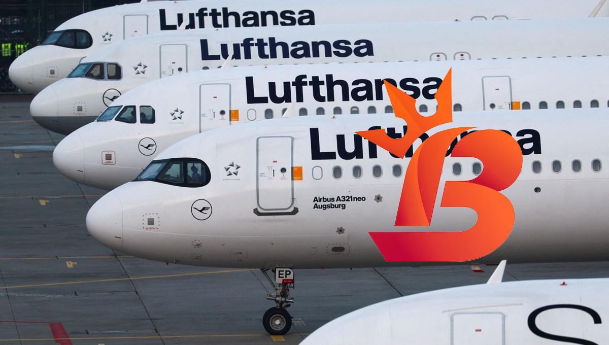 Lufthansa, İran ve Lübnan uçuş iptallerini 2025'e uzattı