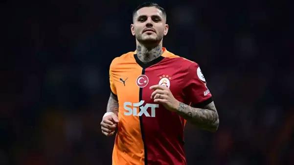 Mauro Icardi'nin menajerinden Galatasaray'ı tedirgin edecek açıklama