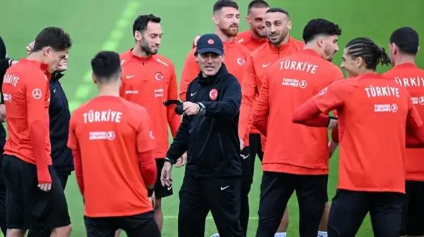 Nefesler tutuldu! İşte Türkiye-Karadağ maçının muhtemel 11'leri