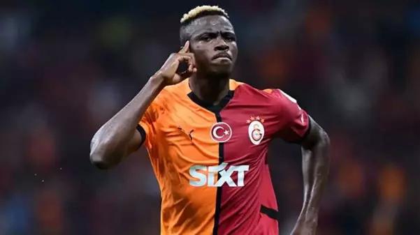 Osimhen'in sözleşmesindeki gizli madde ortaya çıktı! Gerçekleşirse Galatasaray paraya para demeyecek