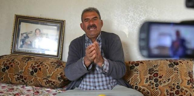 PKK liderinin kardeşi Mehmet Öcalan: Kimse kimseyi aldatmasın