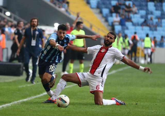 Samsunspor, Adana Demirspor'u deplasmanda 3-1 mağlup etti