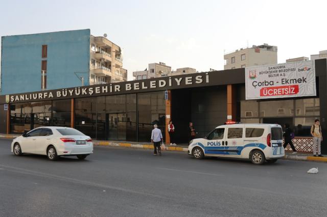 Şanlıurfa Büyükşehir Belediyesi'nden Ücretsiz Çorba ve Ekmek Dağıtımı