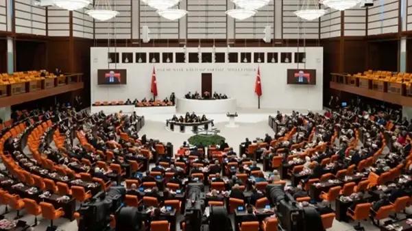 TBMM'de yoğun ekonomi trafiği başlıyor