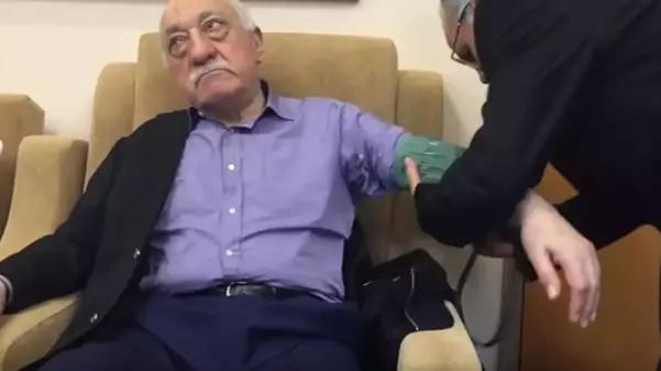 Teröristbaşı Fethullah Gülen'in ölüm nedenini hastane açıkladı