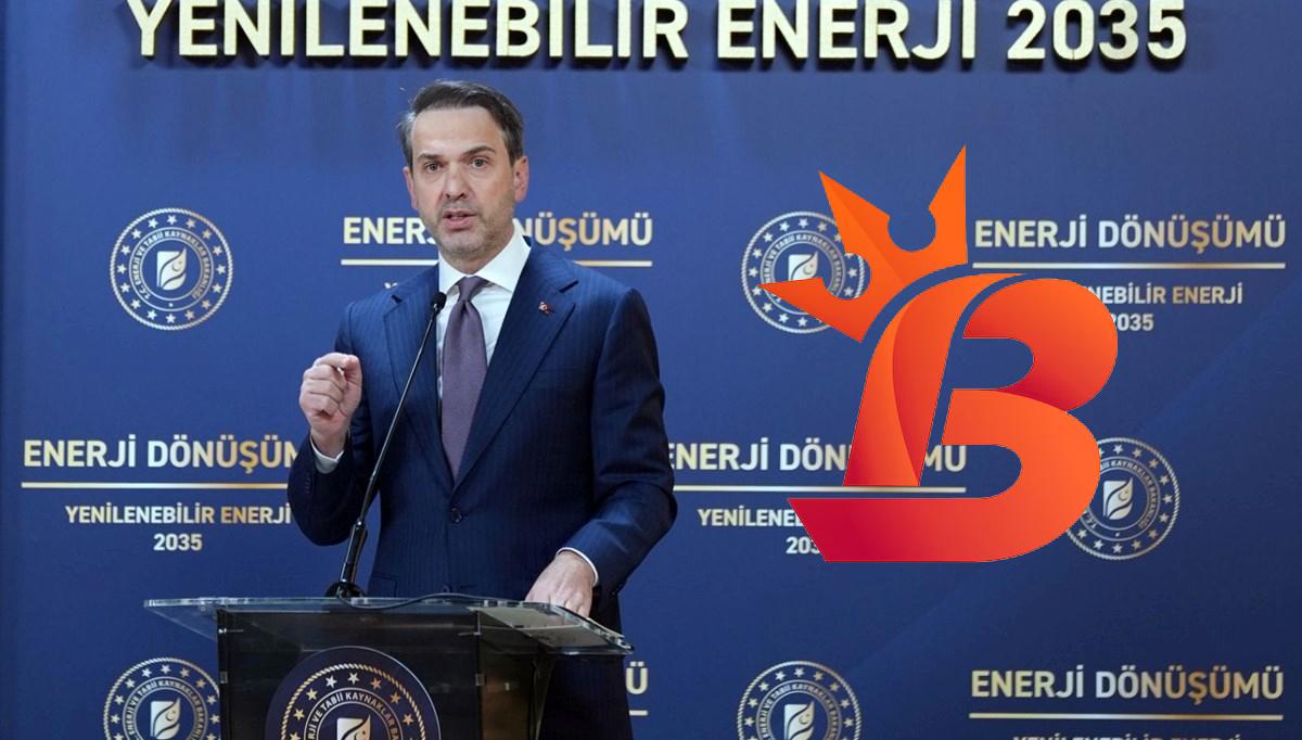 Türkiye'nin enerjide 2035 yol haritası açıklandı