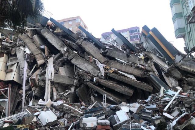 KAHRAMANMARAŞ Depremden 20 yıl önce, ölüm korkusuyla toplantı yapmışlar